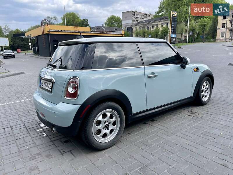 Купе MINI Coupe 2012 в Днепре