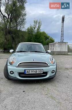 Купе MINI Coupe 2012 в Дніпрі