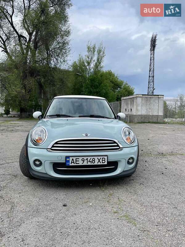 Купе MINI Coupe 2012 в Днепре