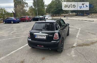 Купе MINI Coupe 2012 в Одесі