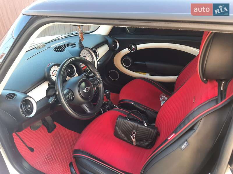 Купе MINI Coupe 2012 в Одессе