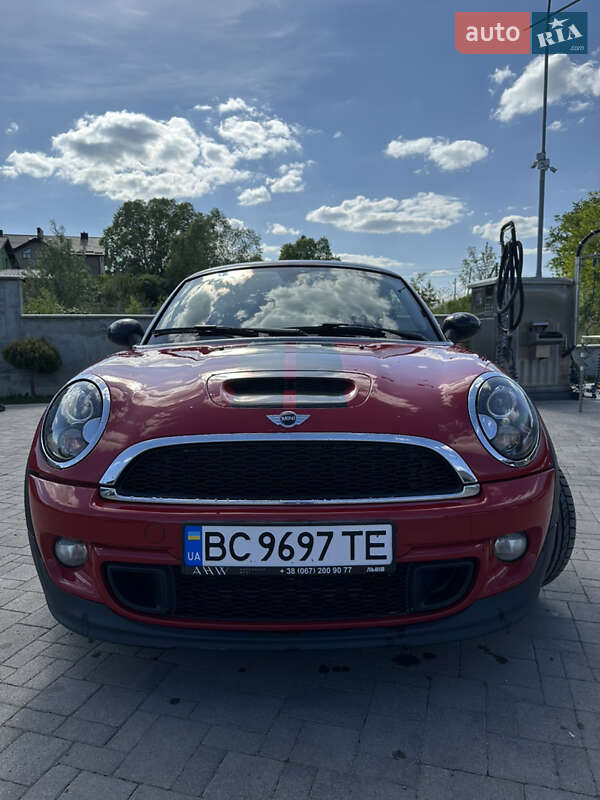 Хэтчбек MINI Coupe 2012 в Львове