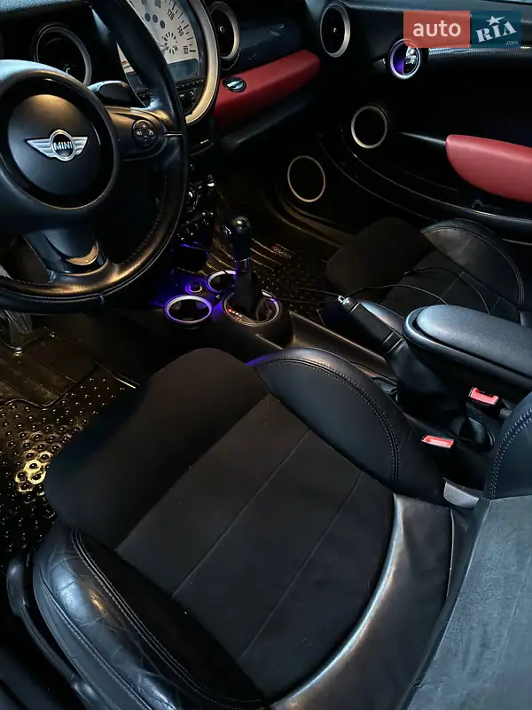 MINI Coupe 2012 VIN WMWSX3C52CT465974 фото оголошення 3 з 33