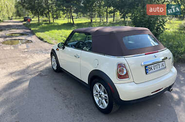 Купе MINI Coupe 2012 в Ровно