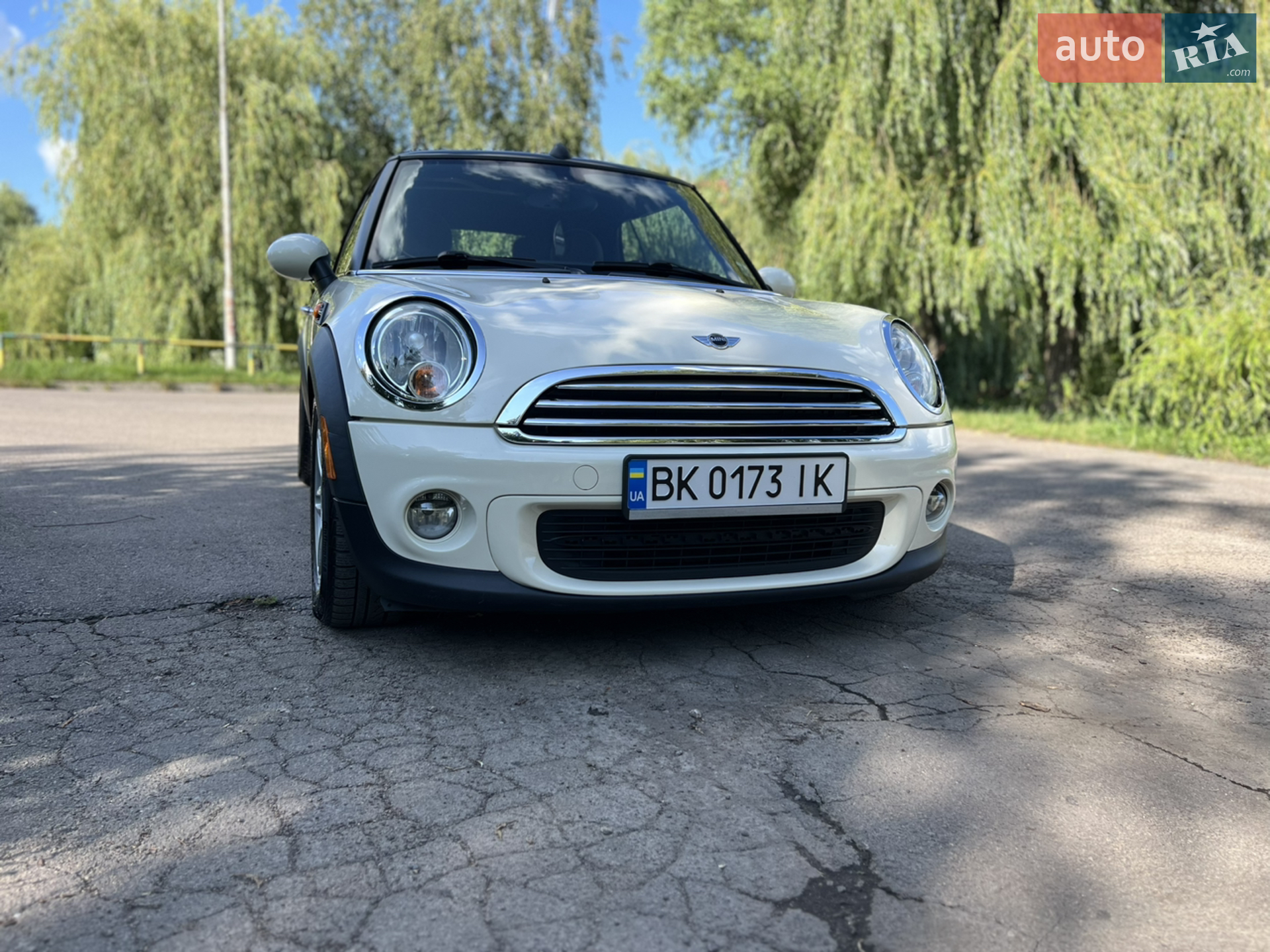 MINI Coupe 2012 р.в