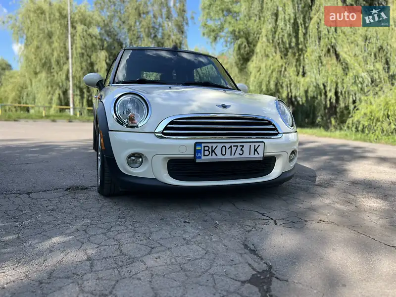 MINI Coupe