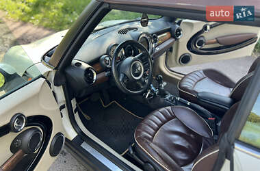 Купе MINI Coupe 2012 в Ровно