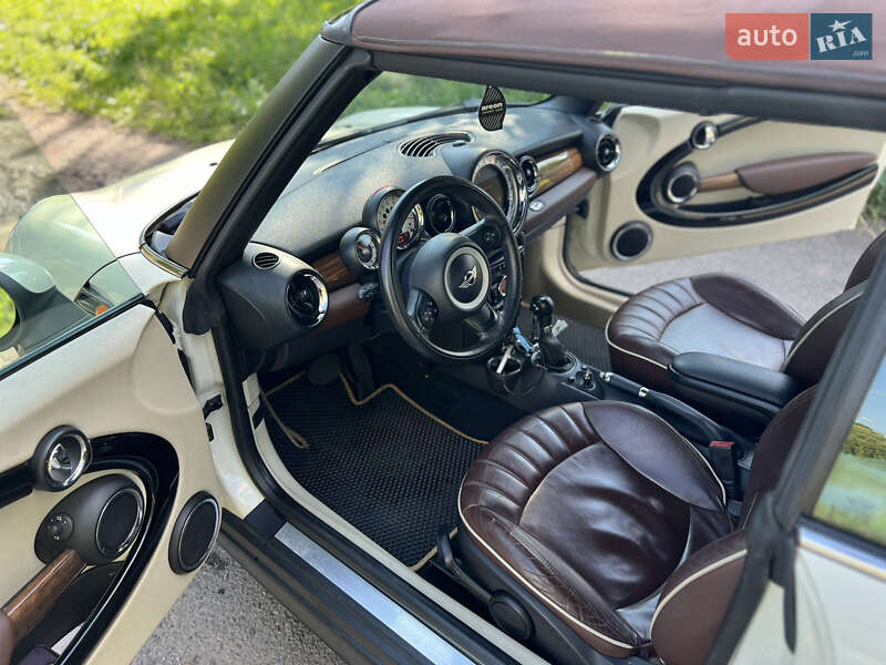 Купе MINI Coupe 2012 в Ровно