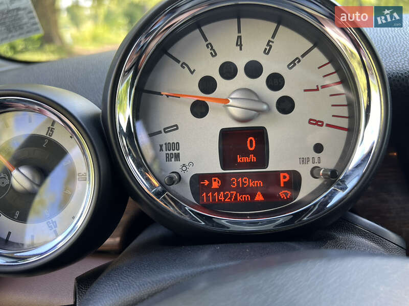 Купе MINI Coupe 2012 в Ровно