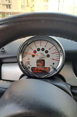 MINI Coupe 2013