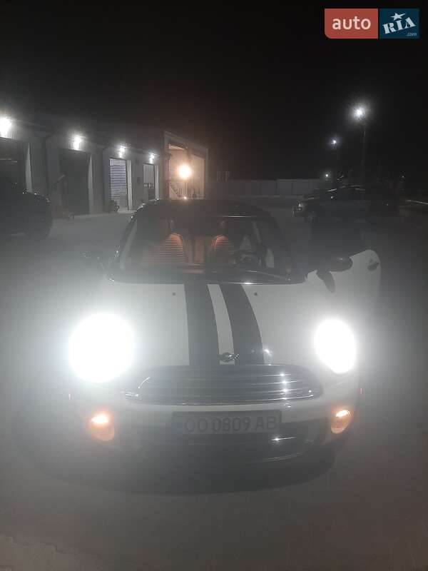 Купе MINI Coupe 2012 в Одессе
