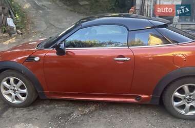 Купе MINI Coupe 2012 в 