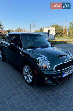 Купе MINI Coupe 2011 в Виннице