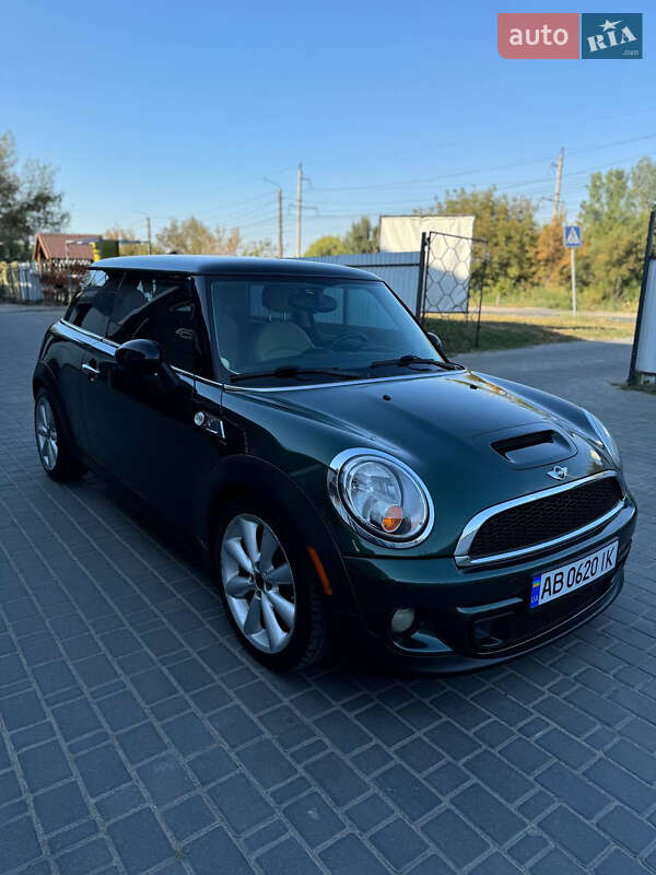 Купе MINI Coupe 2011 в Вінниці