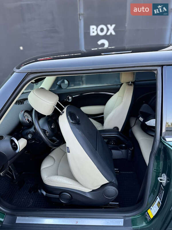 Купе MINI Coupe 2011 в Вінниці