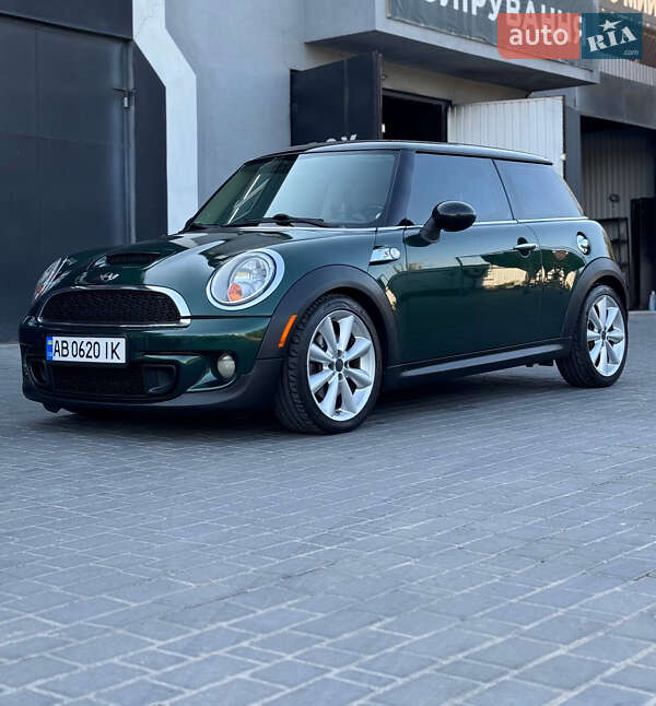 Купе MINI Coupe 2011 в Вінниці