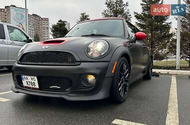 Купе MINI Coupe 2012 в 