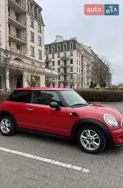 Купе MINI Coupe 2011 в 