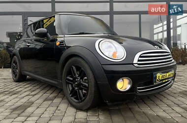 Купе MINI Coupe 2012 в Мукачево