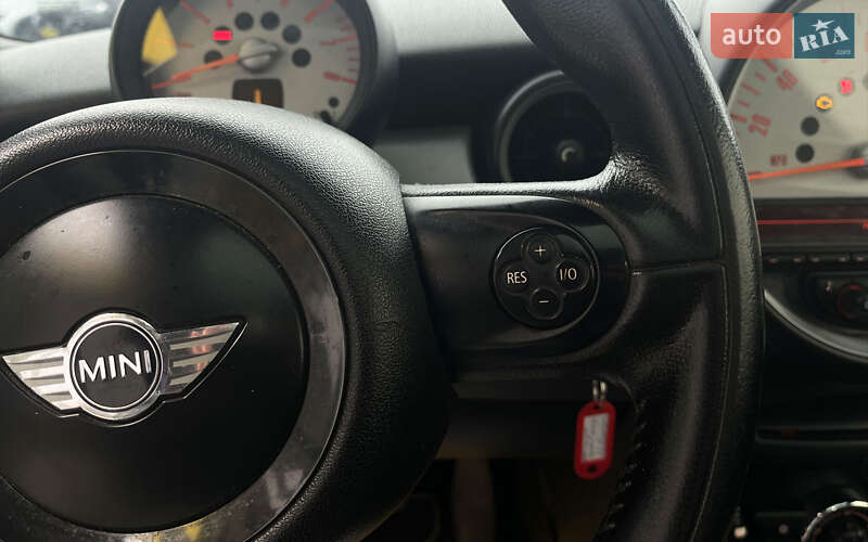 Купе MINI Coupe 2012 в Мукачево