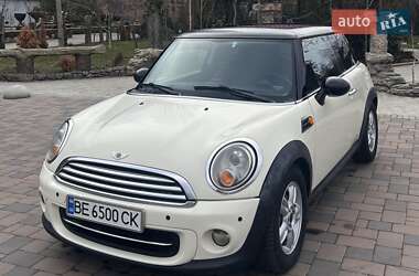 Купе MINI Coupe 2012 в 