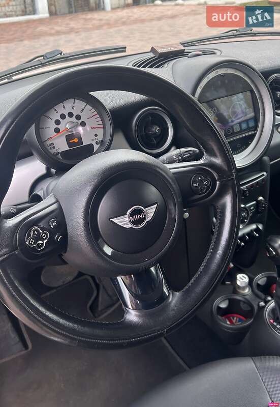 Купе MINI Coupe 2012 в Николаеве
