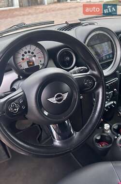 Купе MINI Coupe 2012 в 
