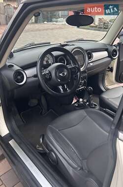 Купе MINI Coupe 2012 в 