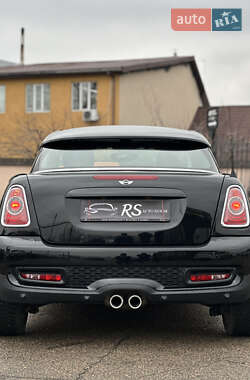 Купе MINI Coupe 2011 в 