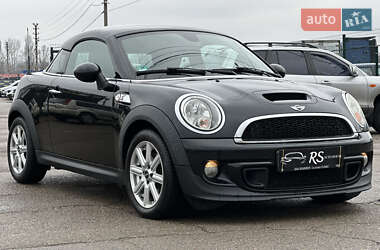 Купе MINI Coupe 2011 в 