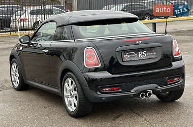 Купе MINI Coupe 2011 в 