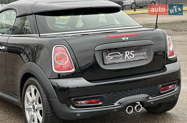Купе MINI Coupe 2011 в 