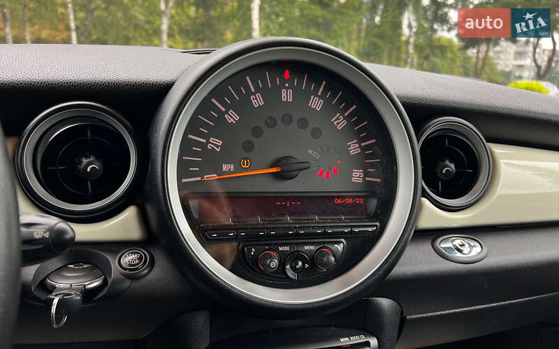 Купе MINI Coupe 2015 в Львове