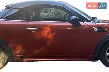 Купе MINI Coupe 2012 в Киеве