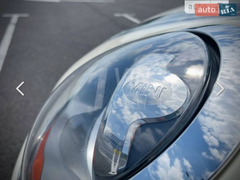 Купе MINI Coupe 2014 в Хмельницькому