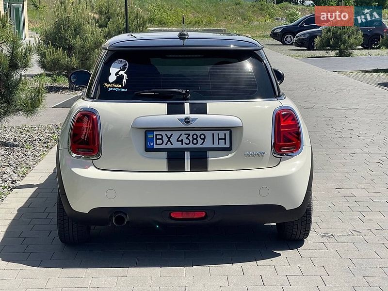 Купе MINI Coupe 2014 в Хмельницком
