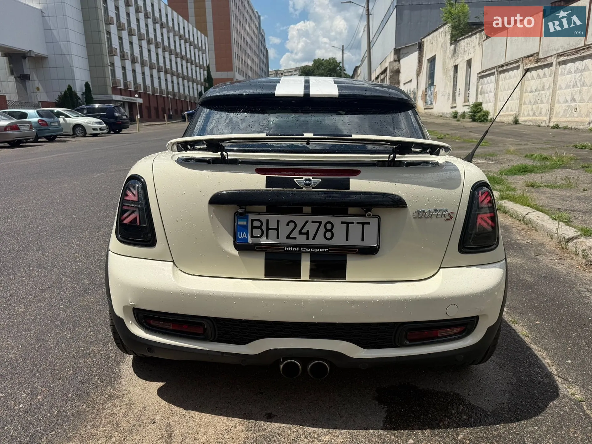MINI Coupe 2012