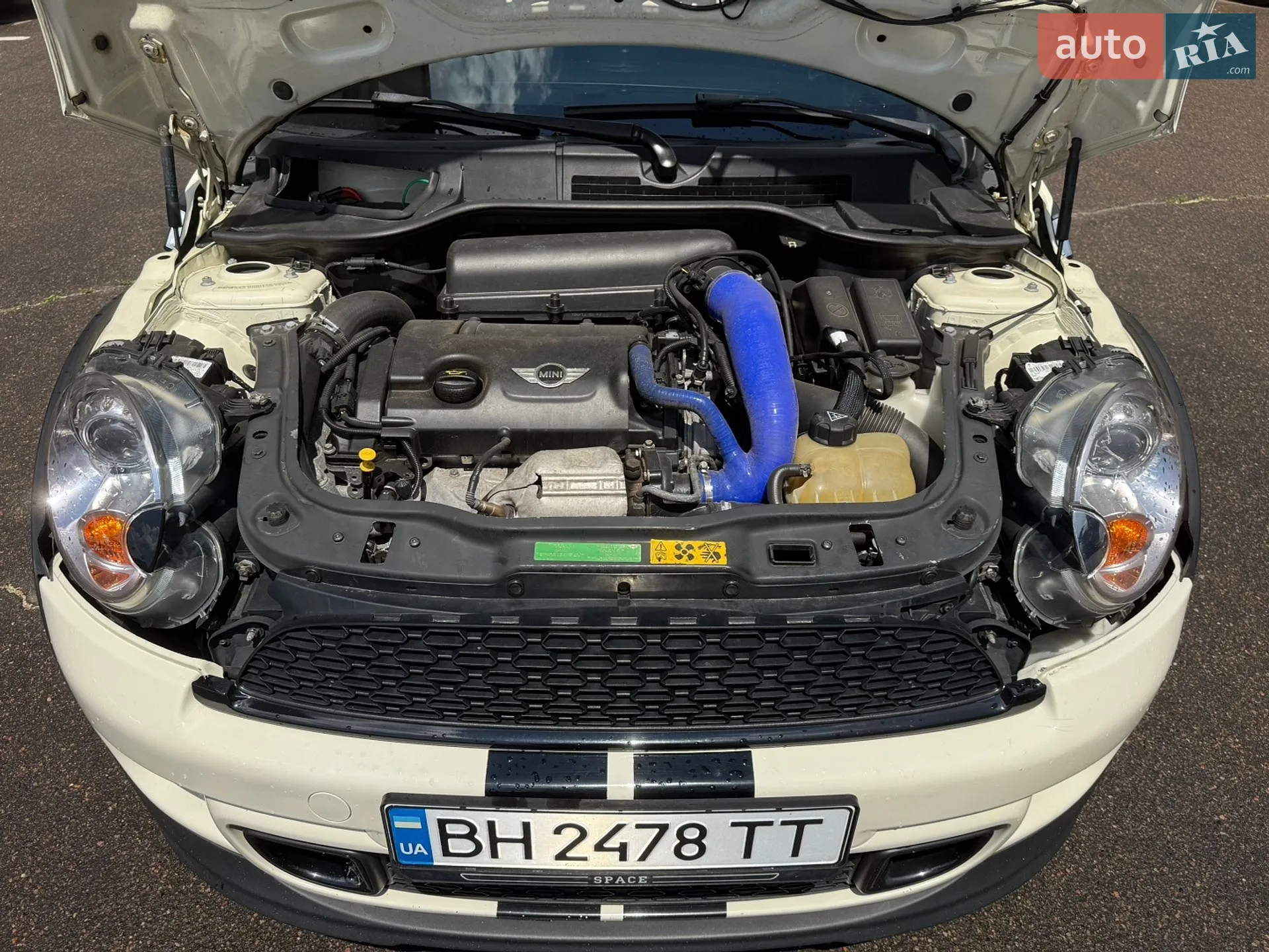 2012 MINI Coupe - мініатюра 11