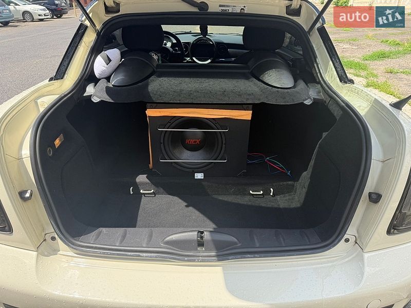 Купе MINI Coupe 2012 в Одессе