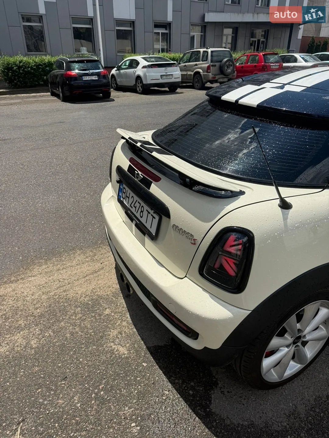 2012 MINI Coupe - мініатюра 5