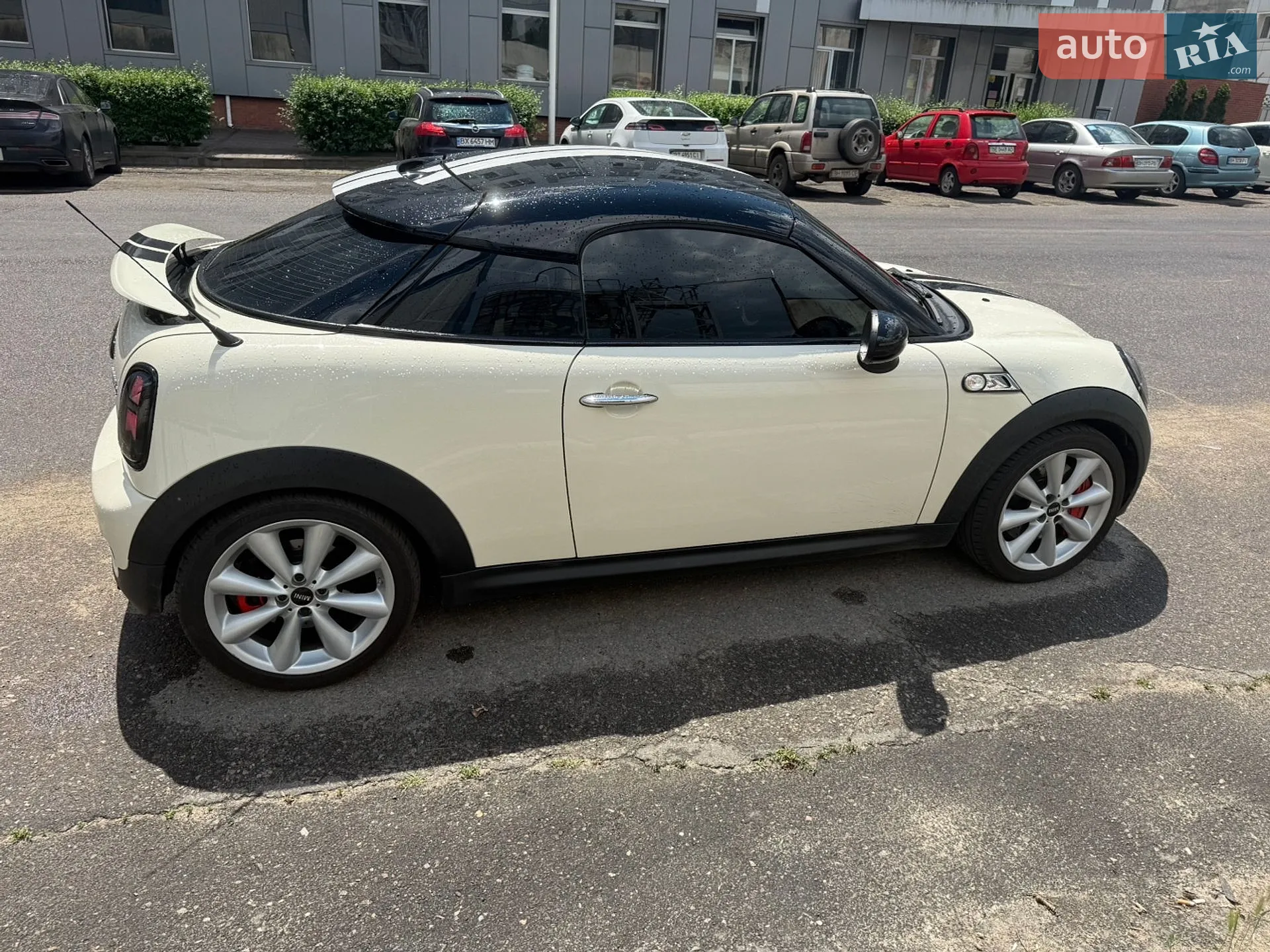 2012 MINI Coupe - мініатюра 2