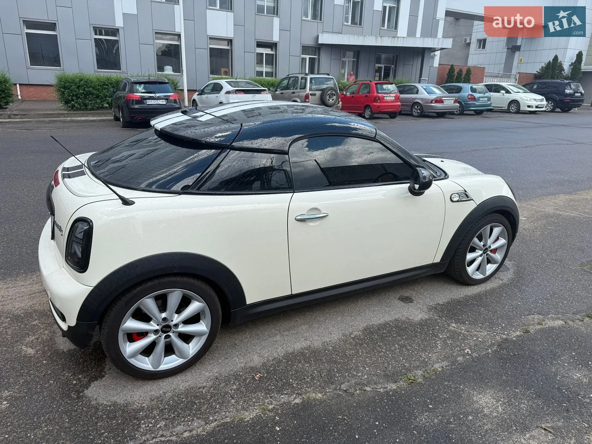 2012 MINI Coupe - мініатюра 3