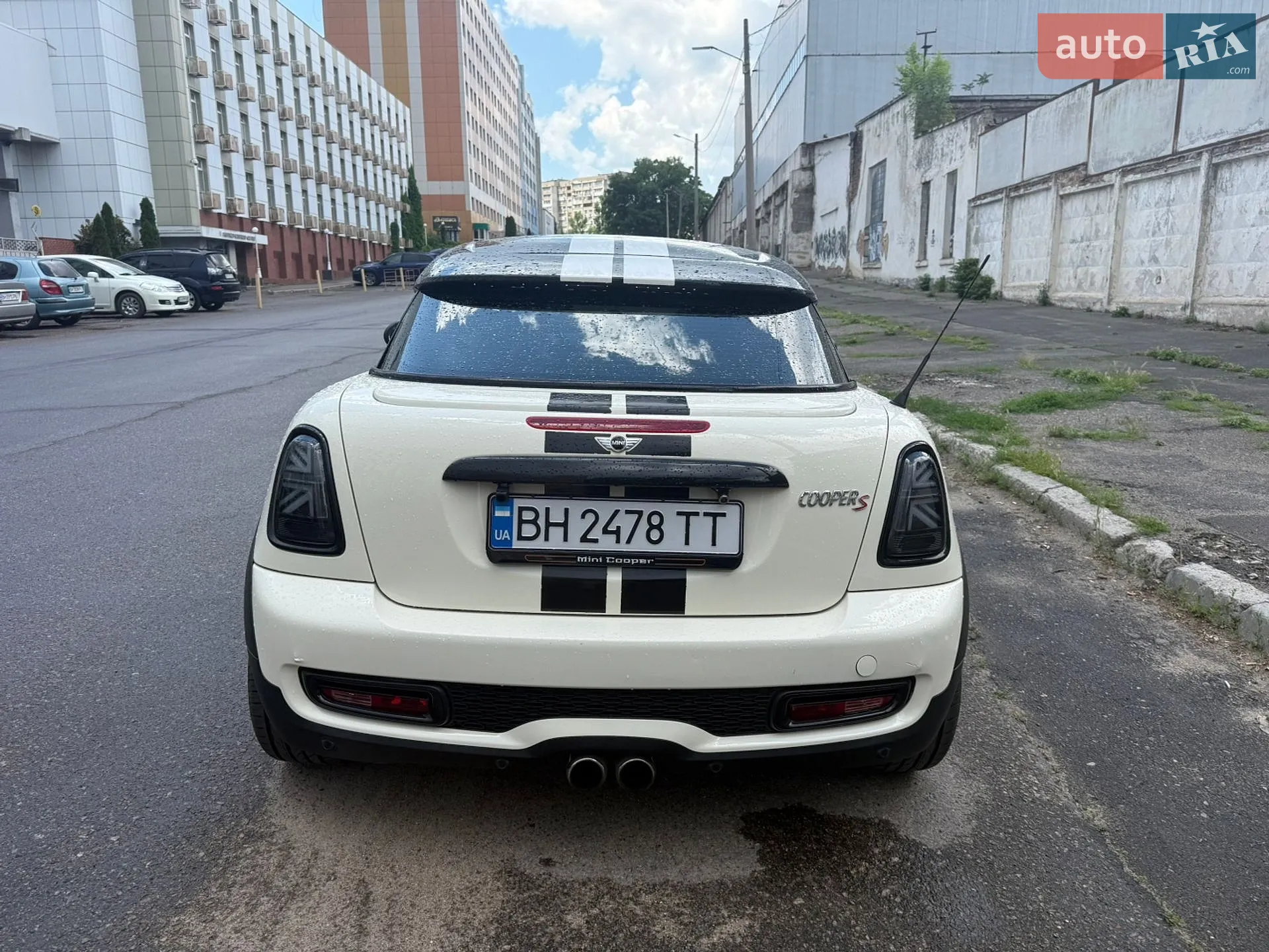 2012 MINI Coupe - мініатюра 6