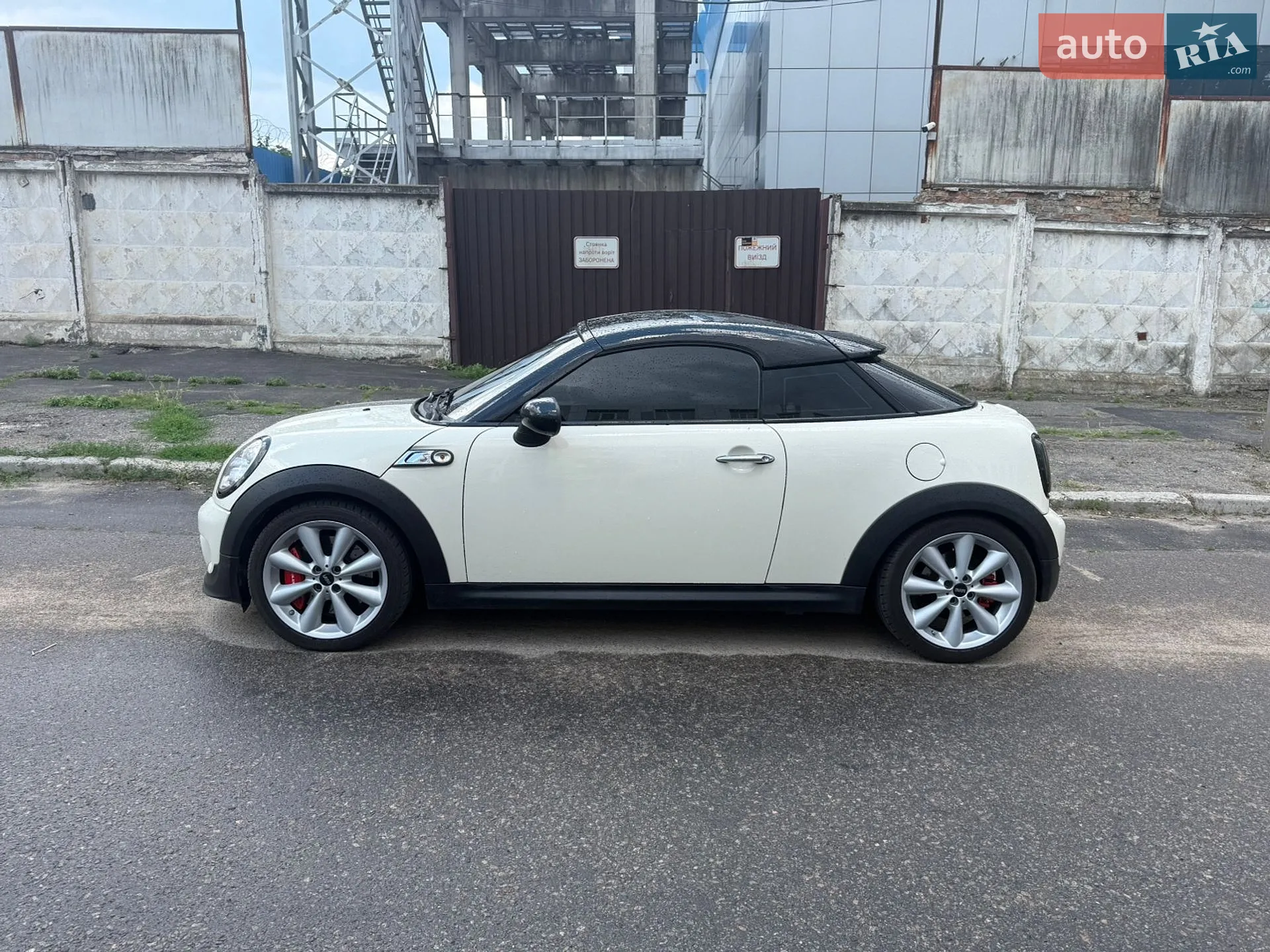 2012 MINI Coupe - мініатюра 4