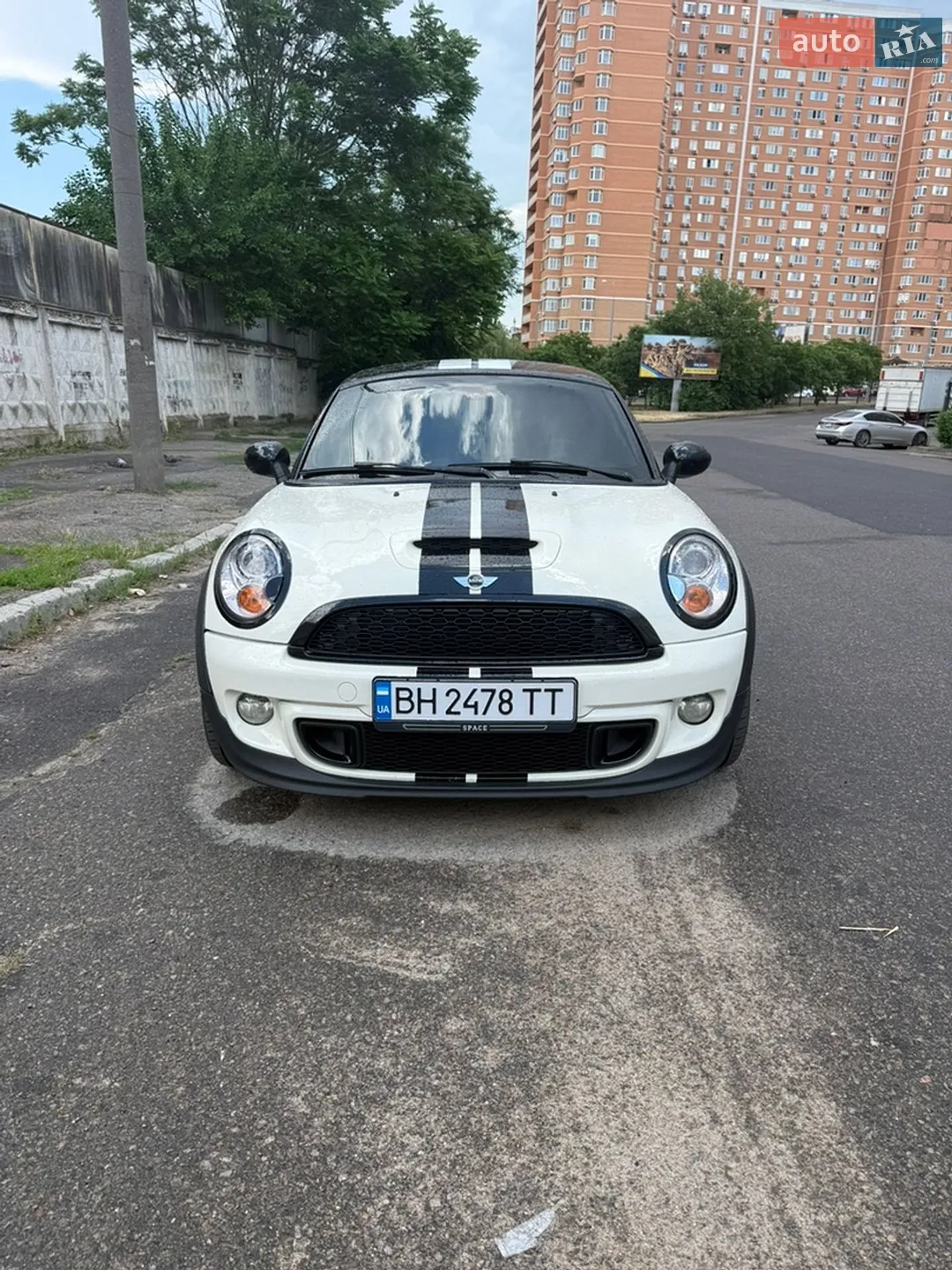 2012 MINI Coupe - мініатюра 8
