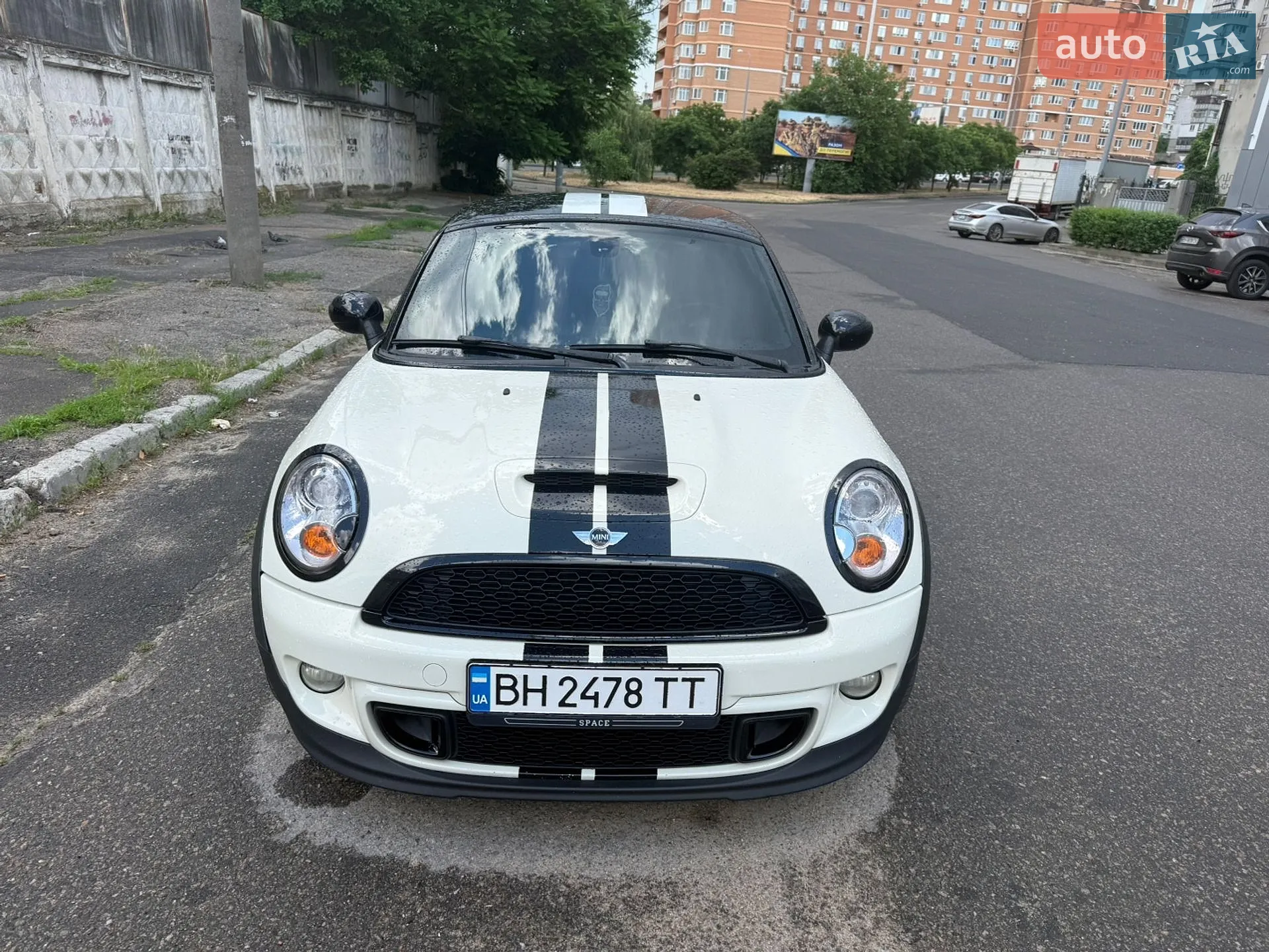 2012 MINI Coupe - мініатюра 7