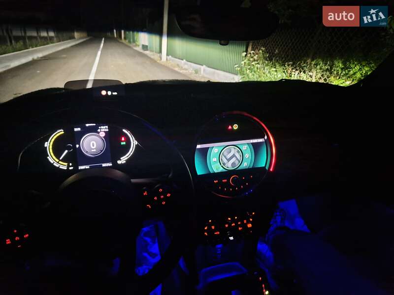 Хетчбек MINI Electric 2021 в Львові
