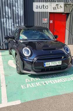 Хэтчбек MINI Electric 2021 в 
