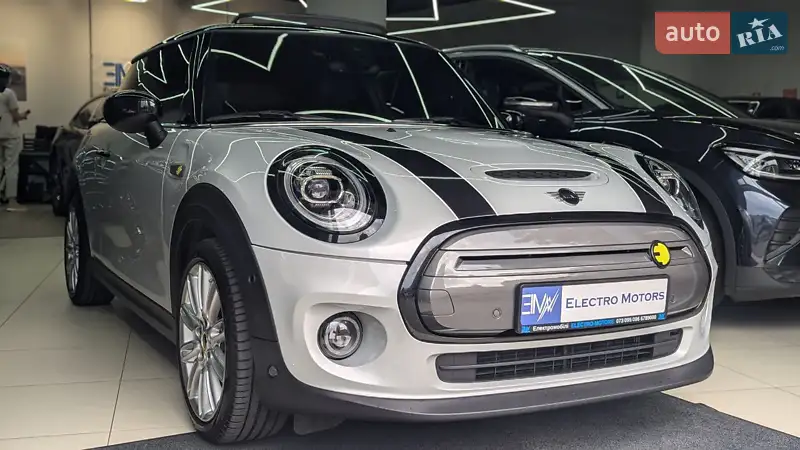 Хэтчбек MINI Electric 2020 в 