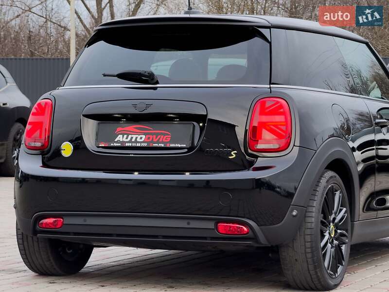 Хэтчбек MINI Electric 2022 в Луцке